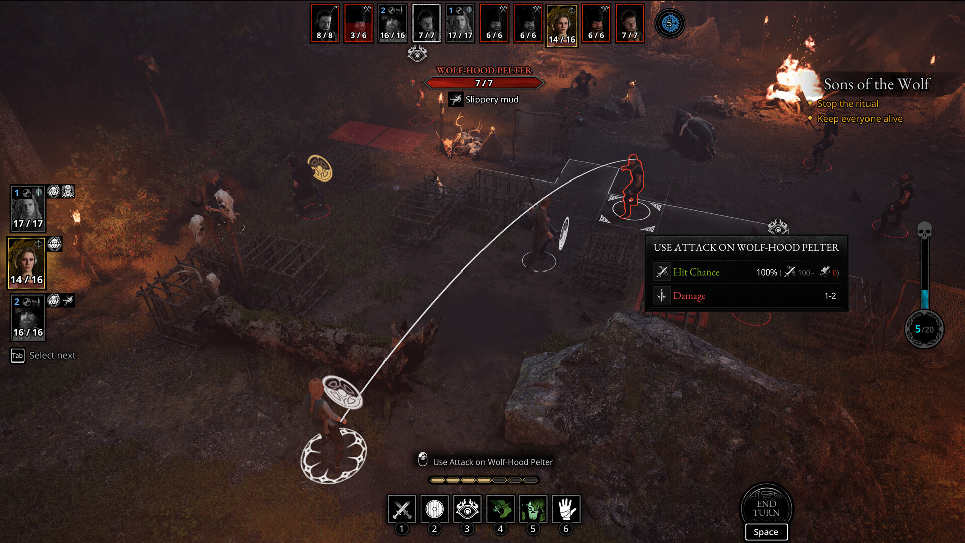 图片[12]-挪威：血誓/NORSE: Oath of Blood v1.0.7.7|策略战棋|42.2GB|中文-蝶影二次元