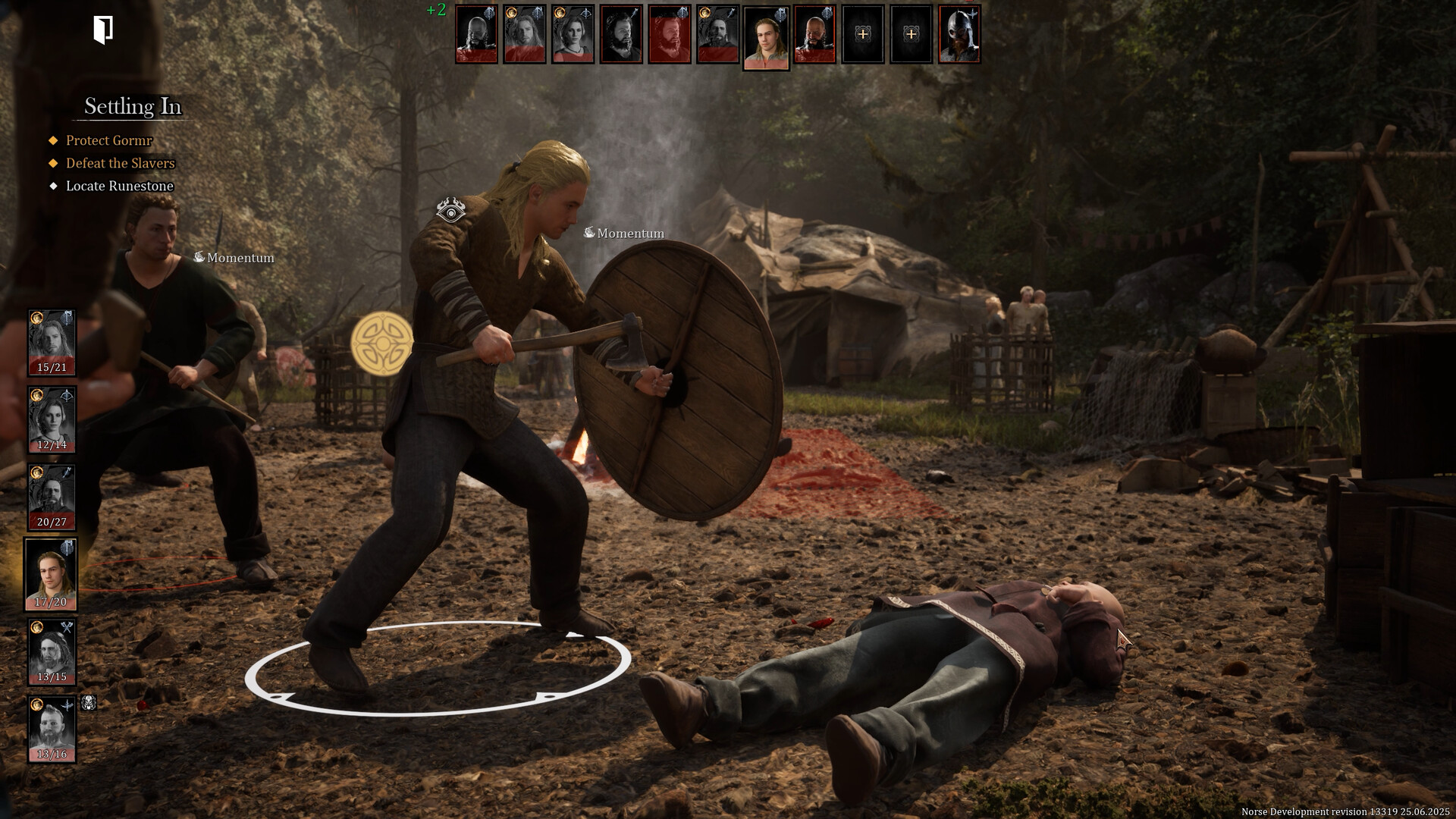 图片[15]-挪威：血誓/NORSE: Oath of Blood v1.0.7.7|策略战棋|42.2GB|中文-蝶影二次元