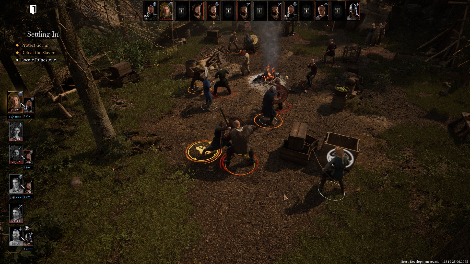 图片[16]-挪威：血誓/NORSE: Oath of Blood v1.0.7.7|策略战棋|42.2GB|中文-蝶影二次元