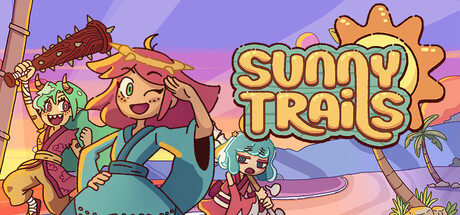 Sunny Trails Cover Image