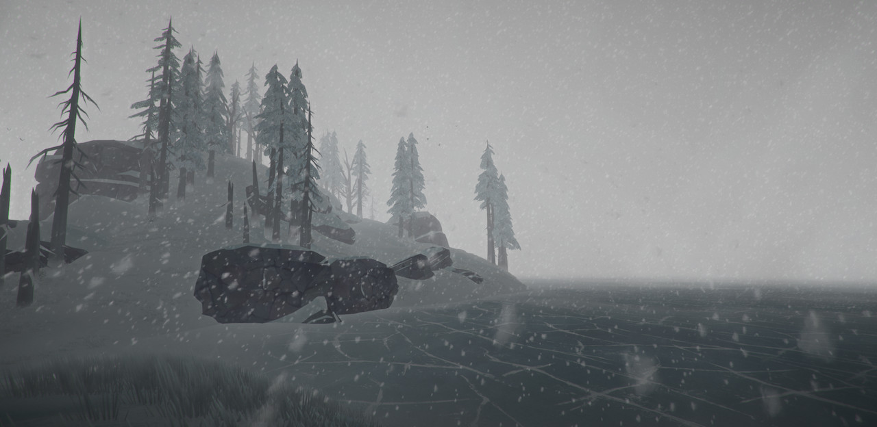 漫漫长夜/The Long Dark v2.44|动作冒险|容量13.6GB|免安装绿色中文版|支持键盘.鼠标.手柄-小辉娱乐网