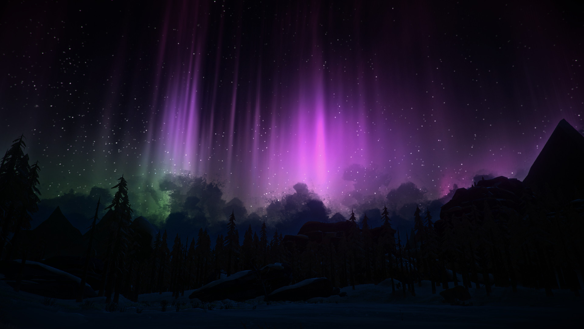 漫漫长夜/The Long Dark v2.44|动作冒险|容量13.6GB|免安装绿色中文版|支持键盘.鼠标.手柄-小辉娱乐网