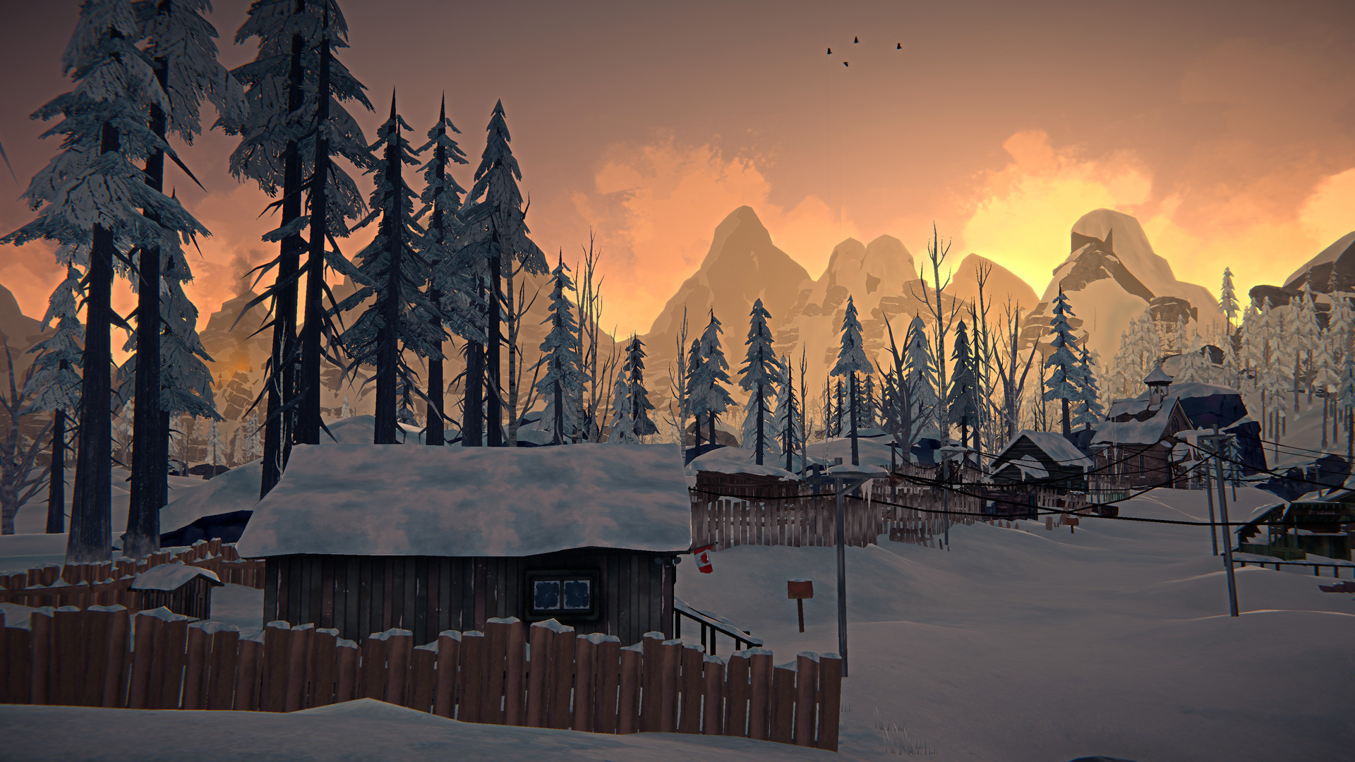 漫漫长夜/The Long Dark v2.44|动作冒险|容量13.6GB|免安装绿色中文版|支持键盘.鼠标.手柄