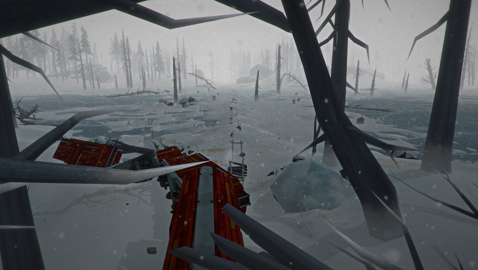 漫漫长夜|The Long Dark|2.44|整合全DLC