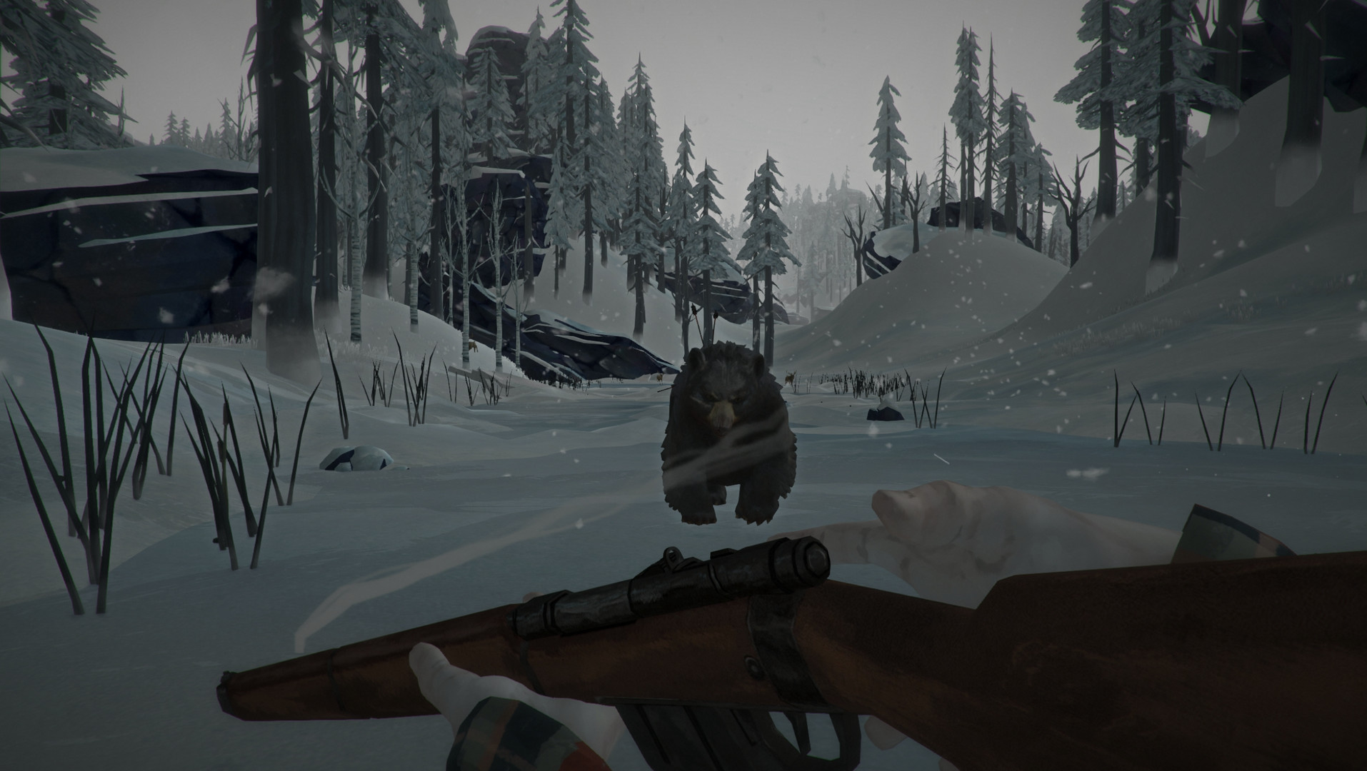 漫漫长夜/The Long Dark v2.44|动作冒险|容量13.6GB|免安装绿色中文版|支持键盘.鼠标.手柄