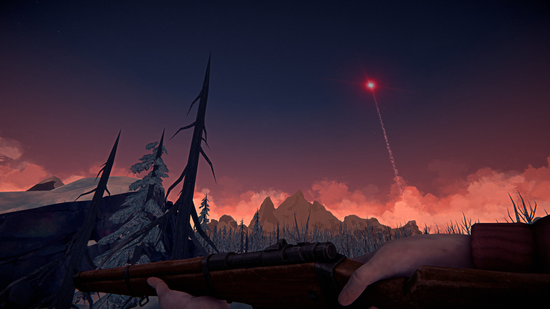 漫漫长夜/The Long Dark v2.44|动作冒险|容量13.6GB|免安装绿色中文版|支持键盘.鼠标.手柄