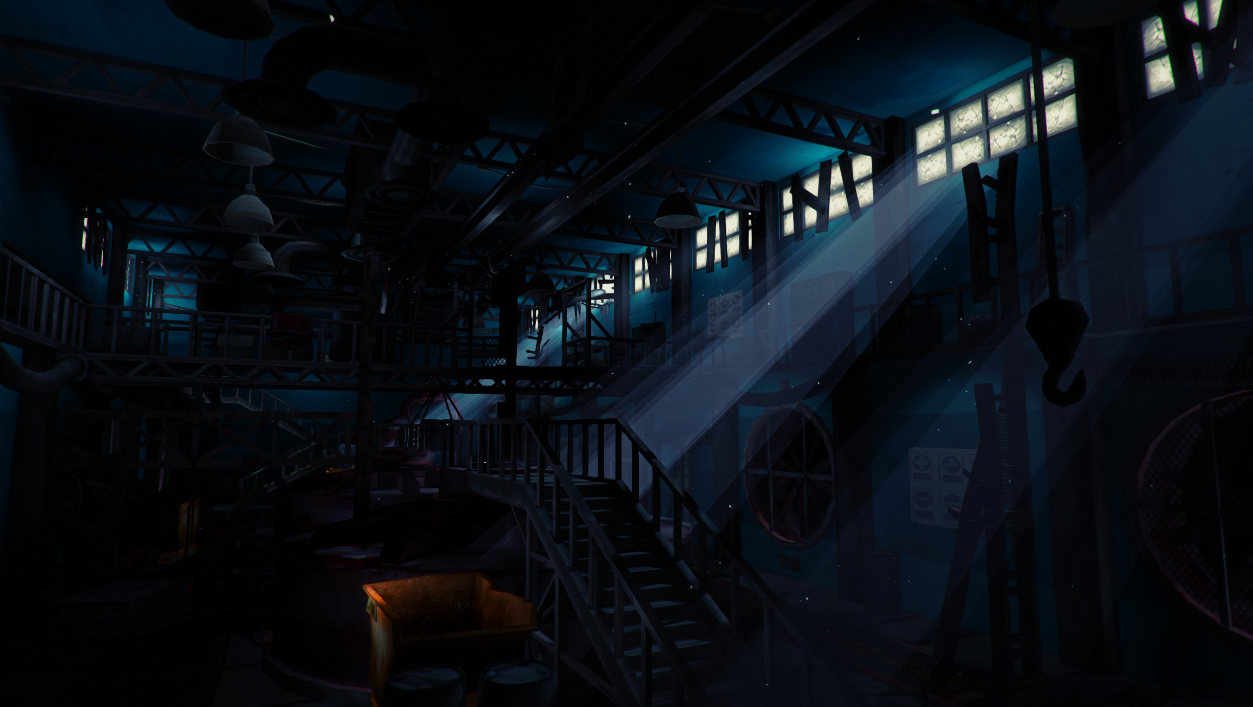 漫漫长夜 豪华中文 v2.10 来自遥远国度的传说DLC+全DLC 支持手柄 解压即玩-CCAK.CC