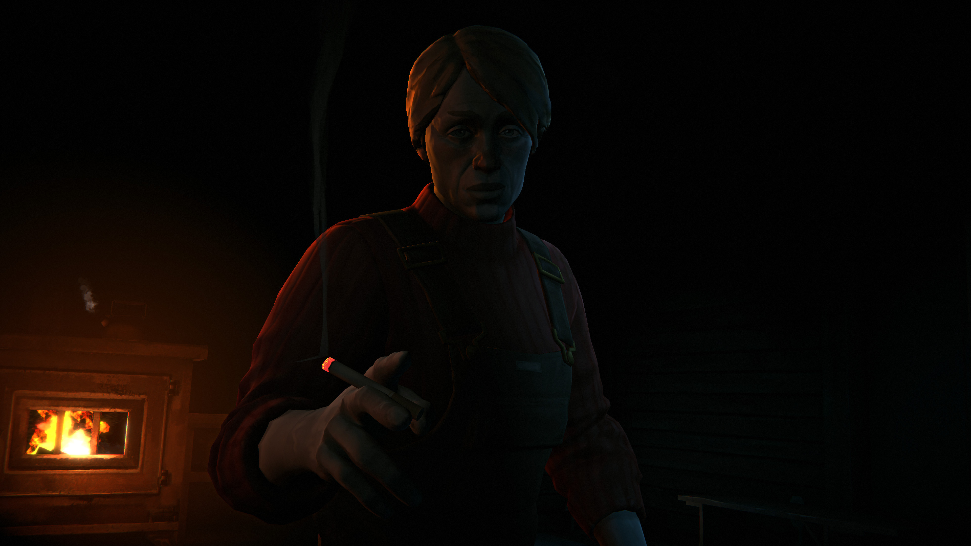 漫漫长夜 豪华中文 v2.10 来自遥远国度的传说DLC+全DLC 支持手柄 解压即玩-CCAK.CC