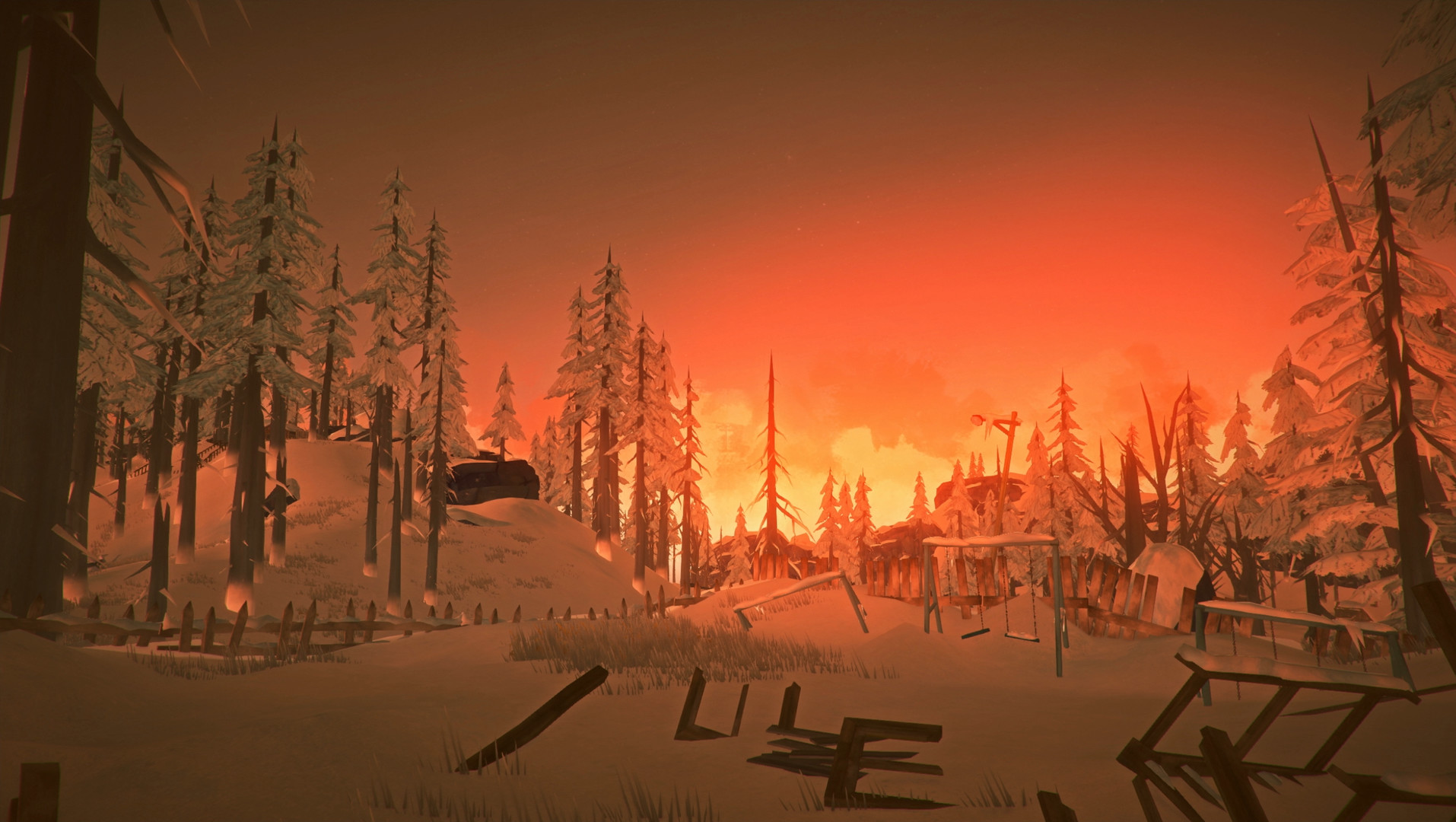 漫漫长夜|The Long Dark|2.44|整合全DLC