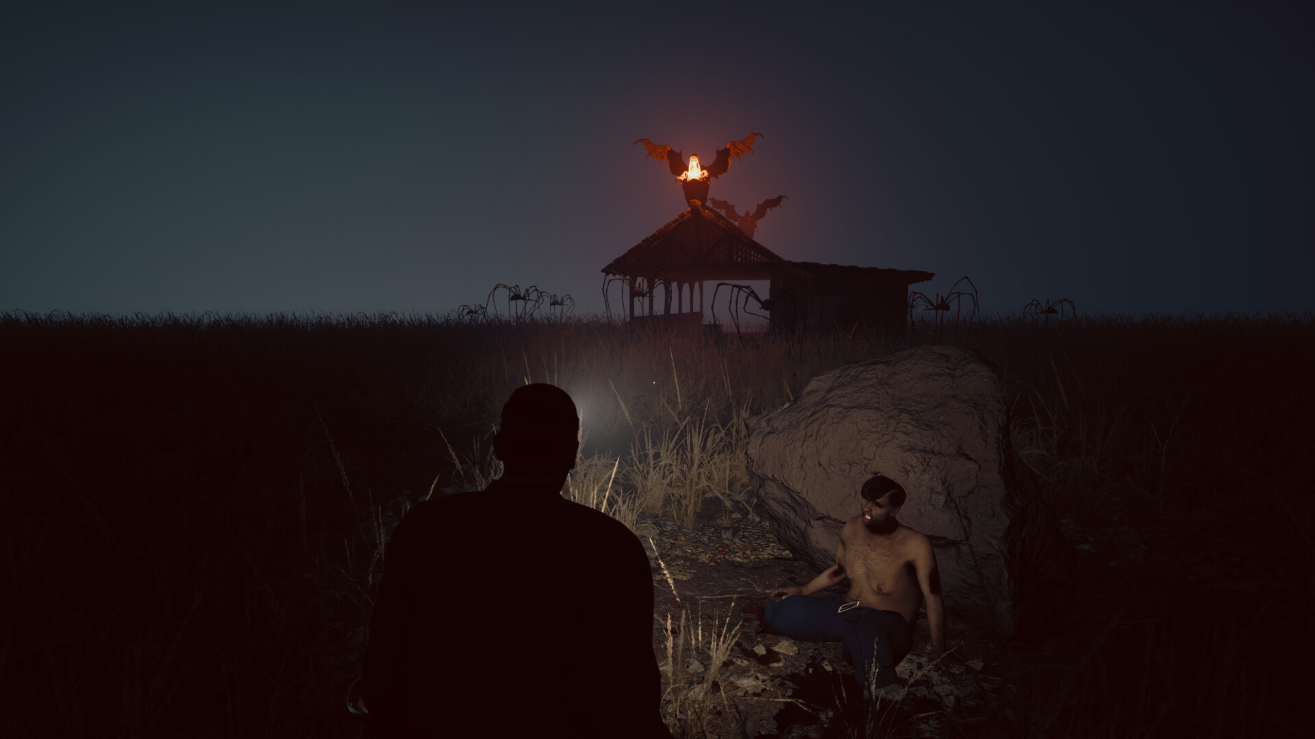 异常1999:49区 (Abnormal1999 Sector 49)