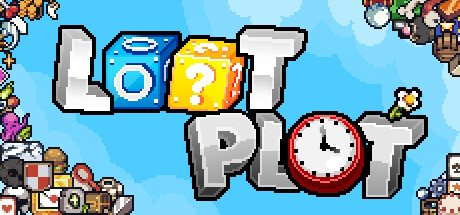 掠夺阴谋 Build.21430360(LOOTPLOT)免安装中文版