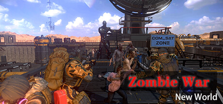 《七日求生：新世界/Zombie War:New World》免安装中文版|迅雷百度云下载