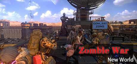 七日求生：新世界/Zombie War:New World_官方中文绿色版|网盘下载