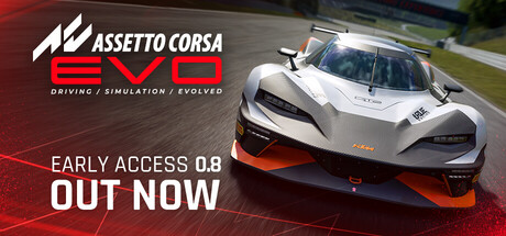 神力科莎EVO/Assetto Corsa EVO