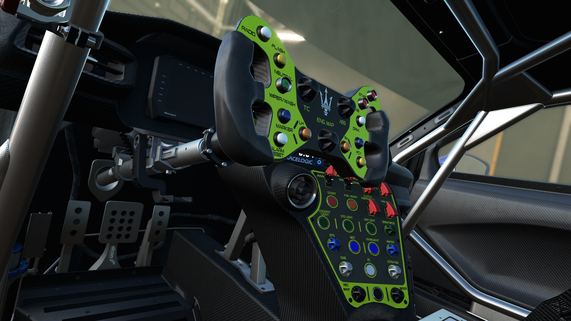 神力科莎EVO|Assetto Corsa EVO|0.2.2