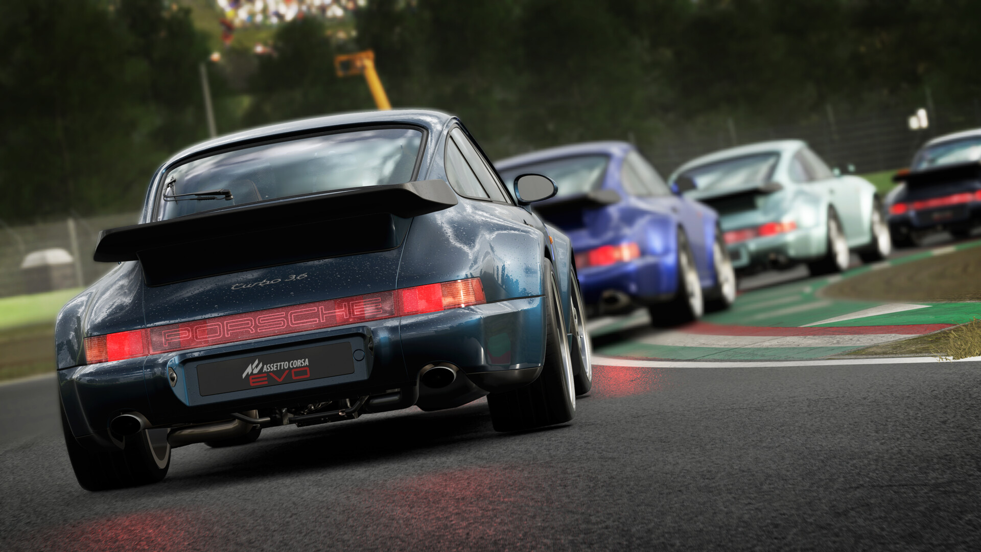 神力科莎EVO|Assetto Corsa EVO|0.2.2