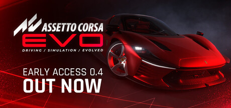 神力科莎EVO/Assetto Corsa EVO v0.4.0|体育竞速|47.1GB|中文-蝶影二次元