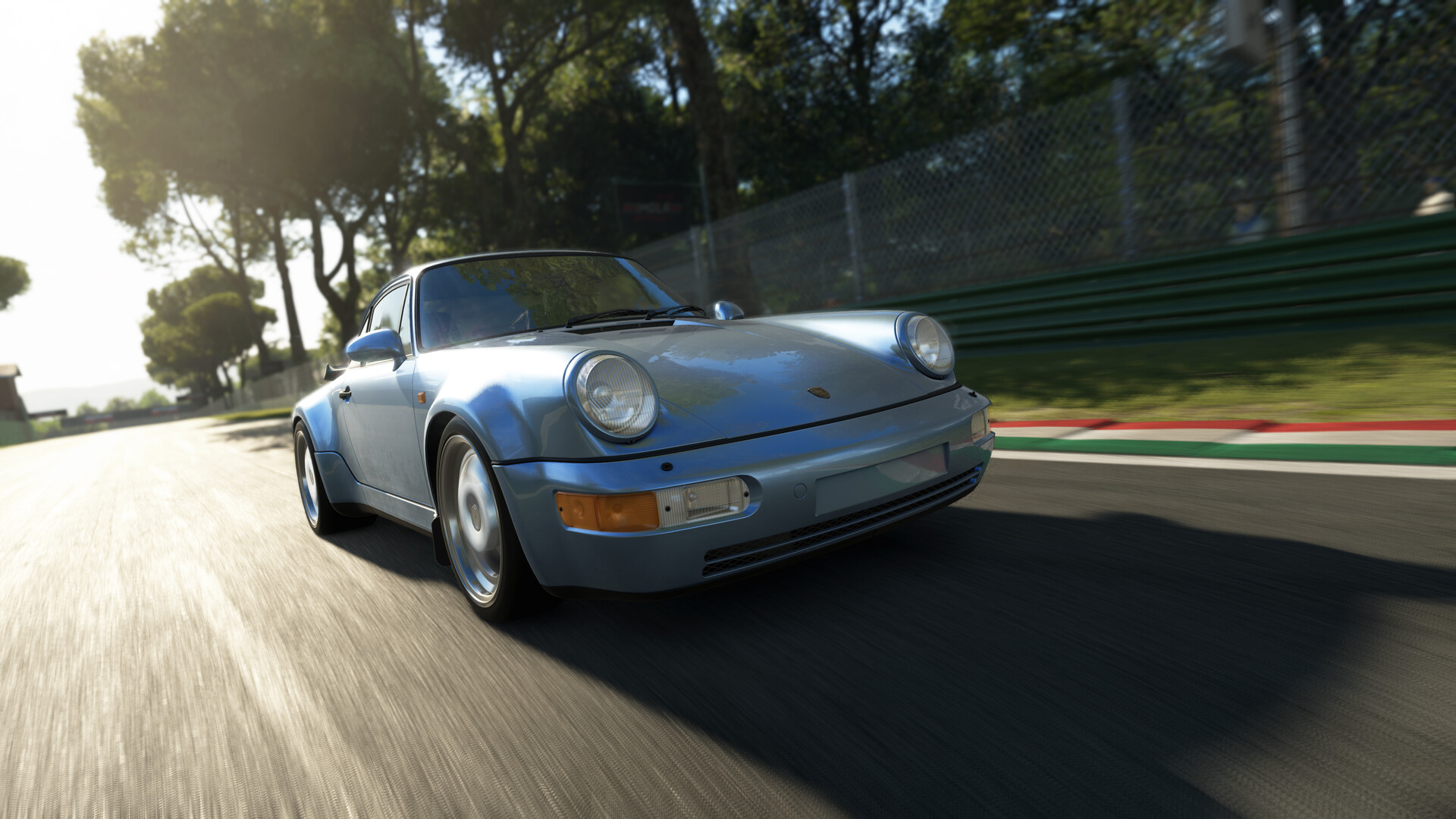 神力科莎EVO|Assetto Corsa EVO|0.2.2