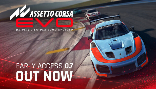 《神力科莎EVO/Assetto Corsa EVO》免安装英文版