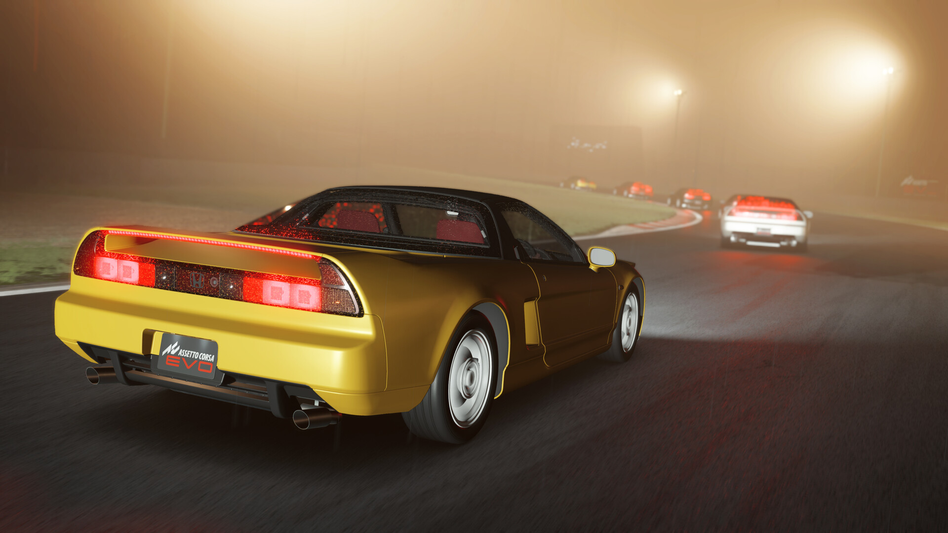 神力科莎EVO|Assetto Corsa EVO|0.2.2