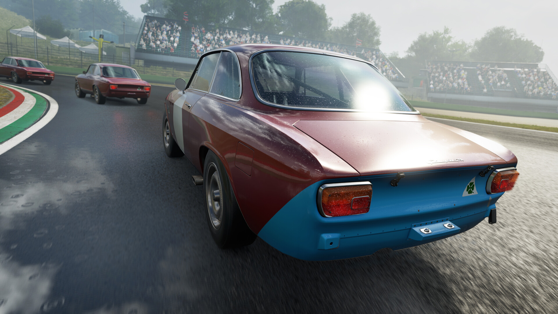 神力科莎EVO|Assetto Corsa EVO|0.2.2