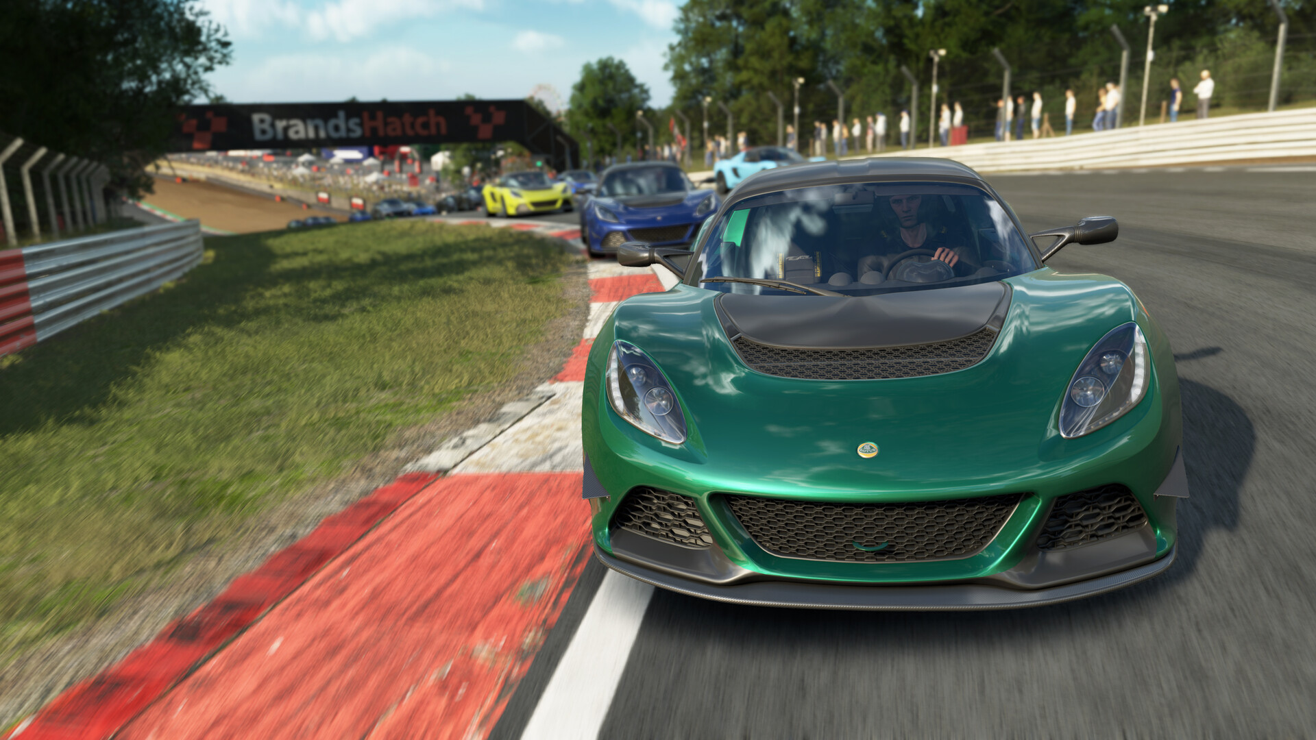 神力科莎EVO|Assetto Corsa EVO|0.2.2