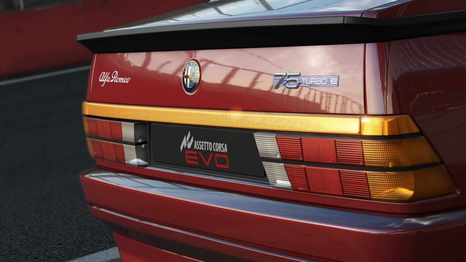 神力科莎EVO|Assetto Corsa EVO|0.2.2