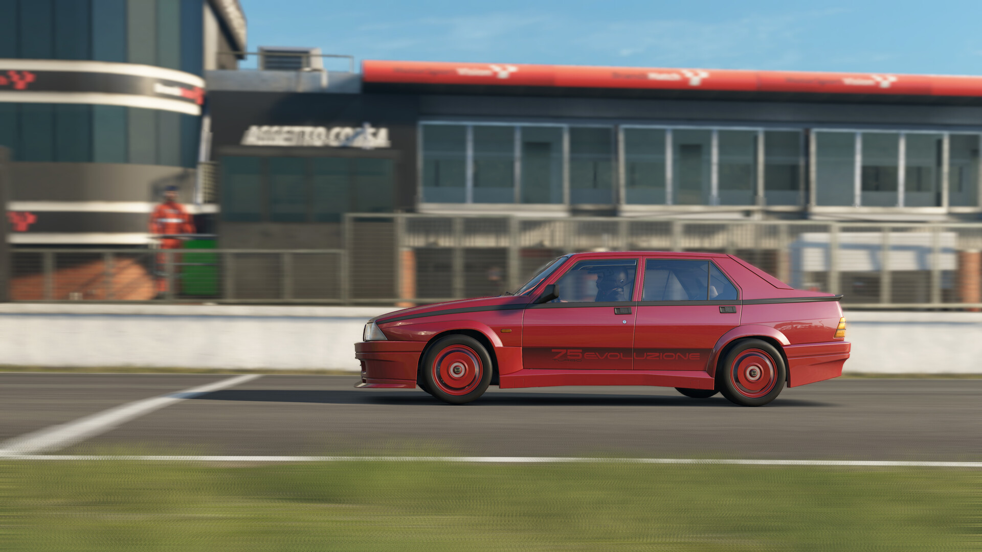 神力科莎EVO|Assetto Corsa EVO|0.2.2
