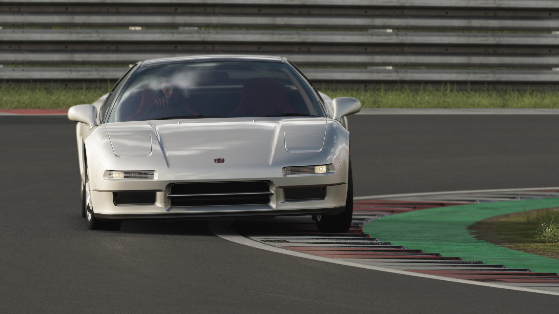 神力科莎EVO|Assetto Corsa EVO|0.2.2