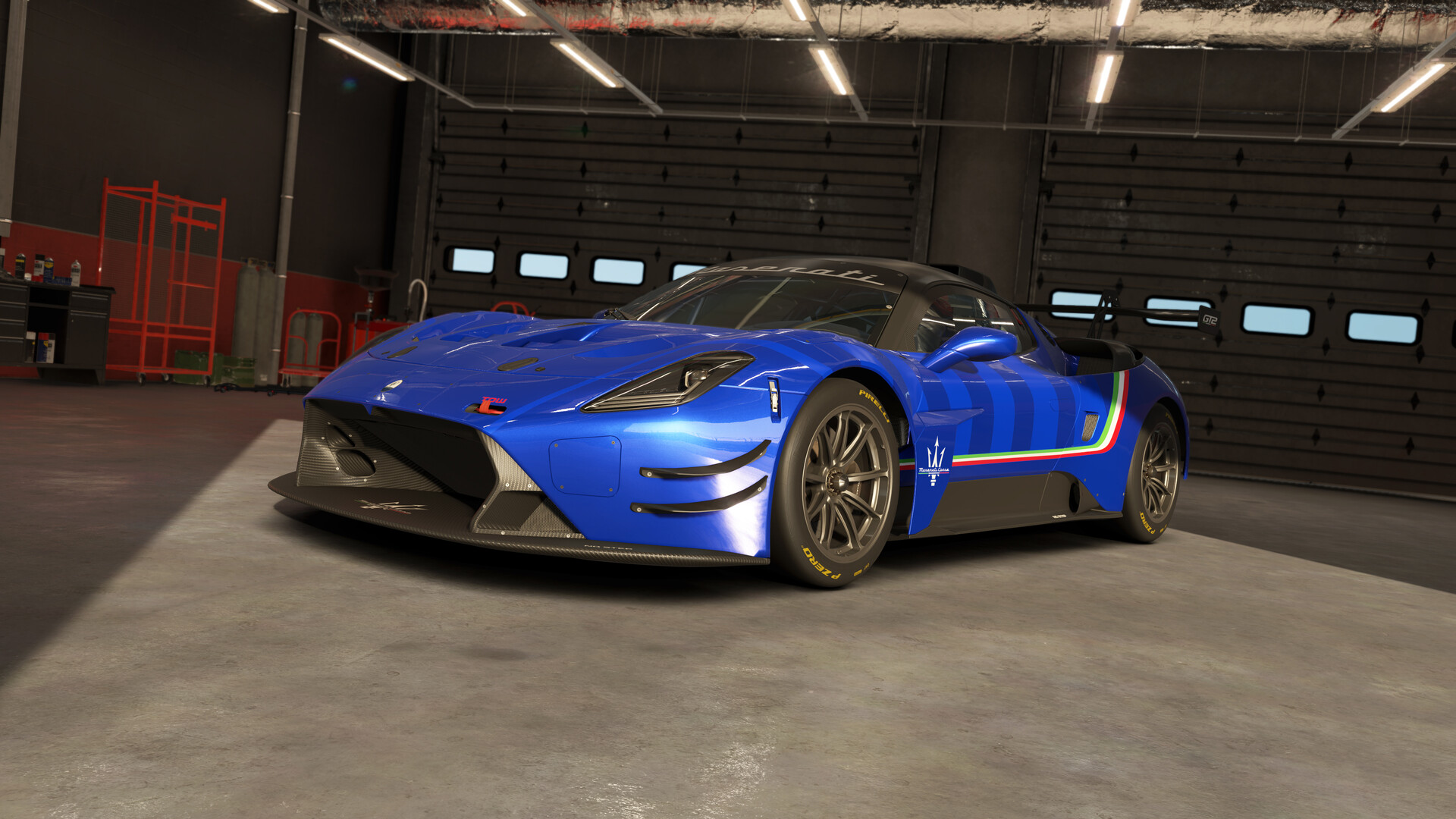 神力科莎EVO|Assetto Corsa EVO|0.2.2