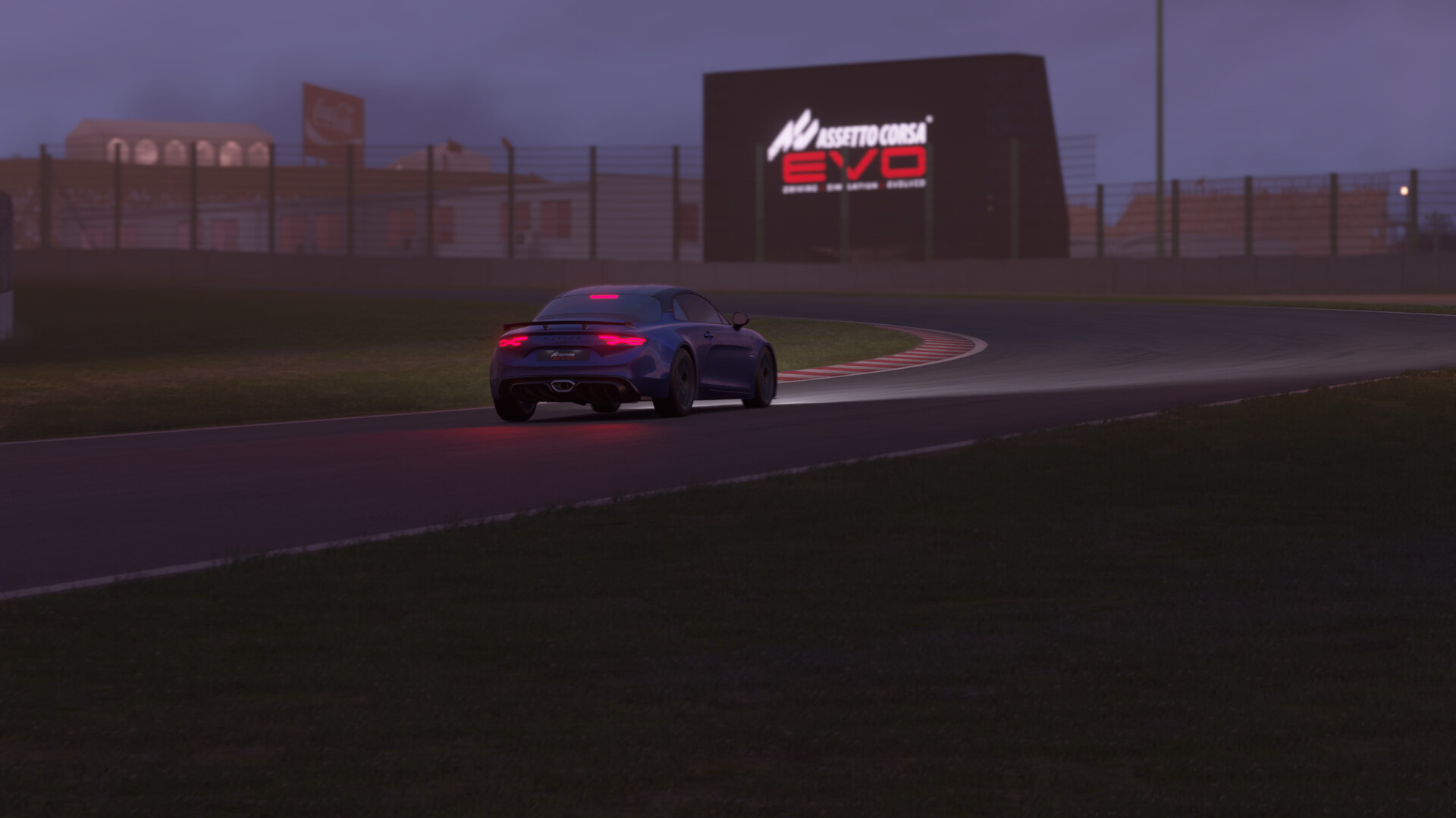 神力科莎EVO|Assetto Corsa EVO|0.2.2
