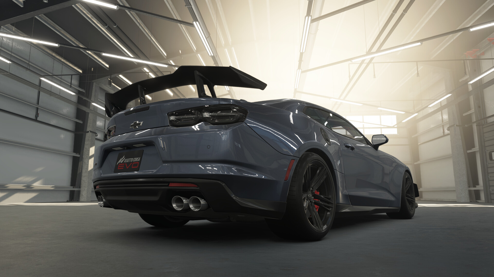 神力科莎EVO|Assetto Corsa EVO|0.2.2