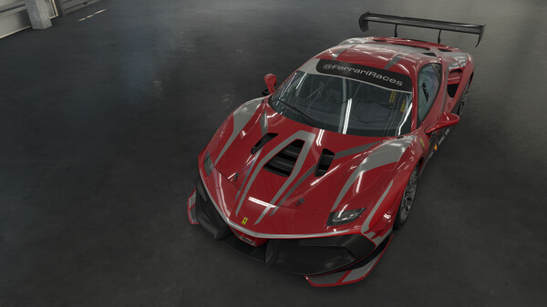 《神力科莎EVO》 Assetto Corsa EVO