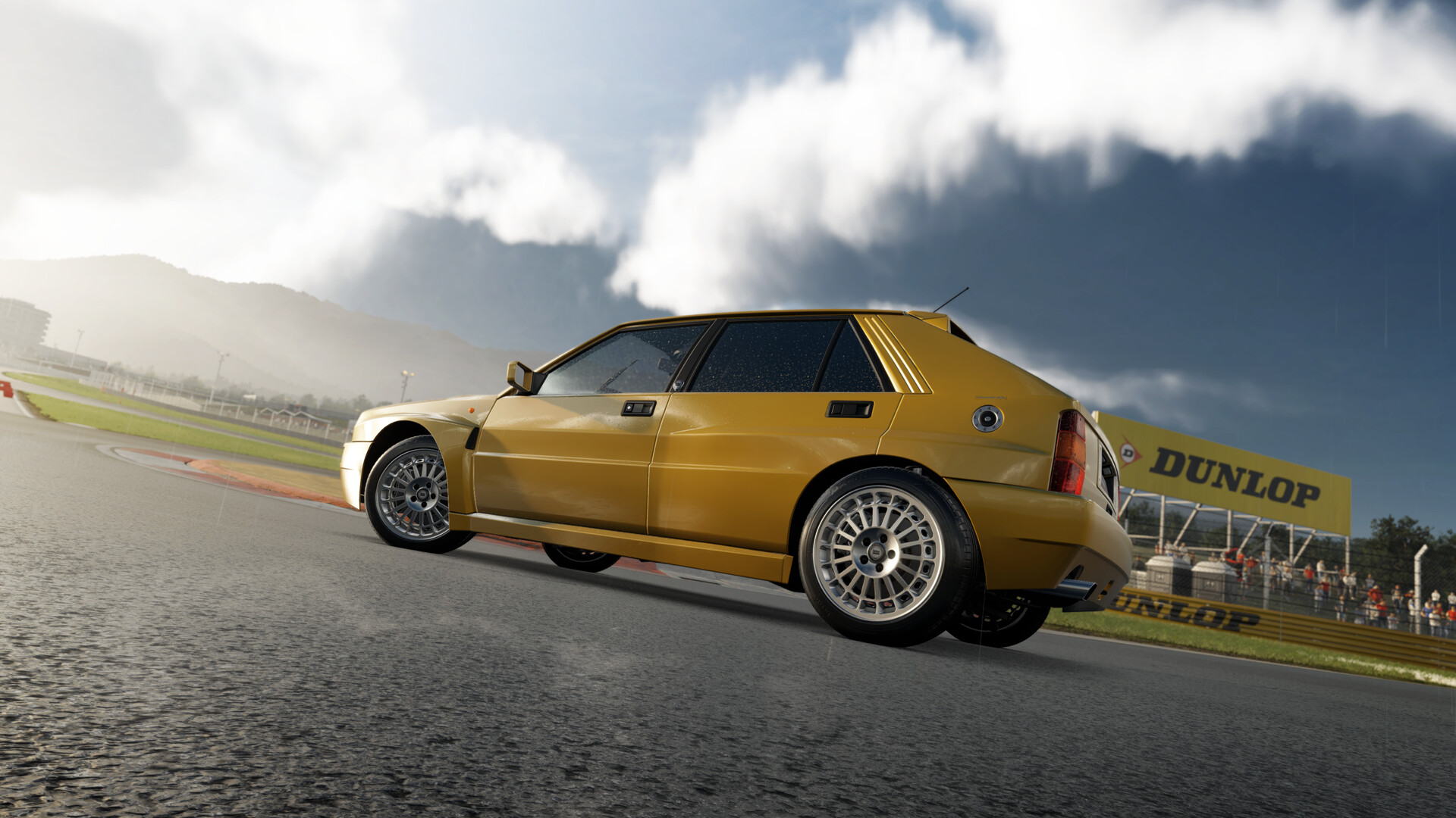 神力科莎EVO|Assetto Corsa EVO|0.2.2
