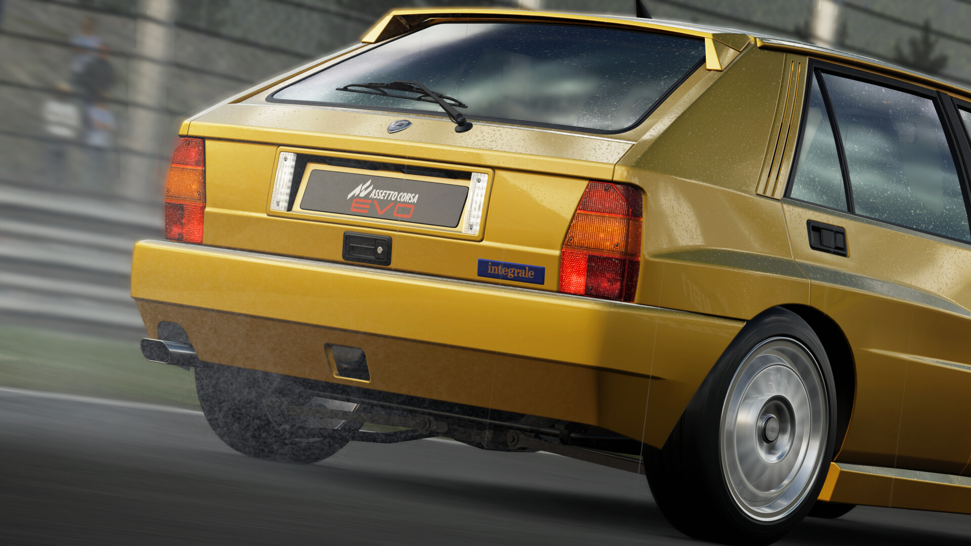 神力科莎EVO|Assetto Corsa EVO|0.2.2