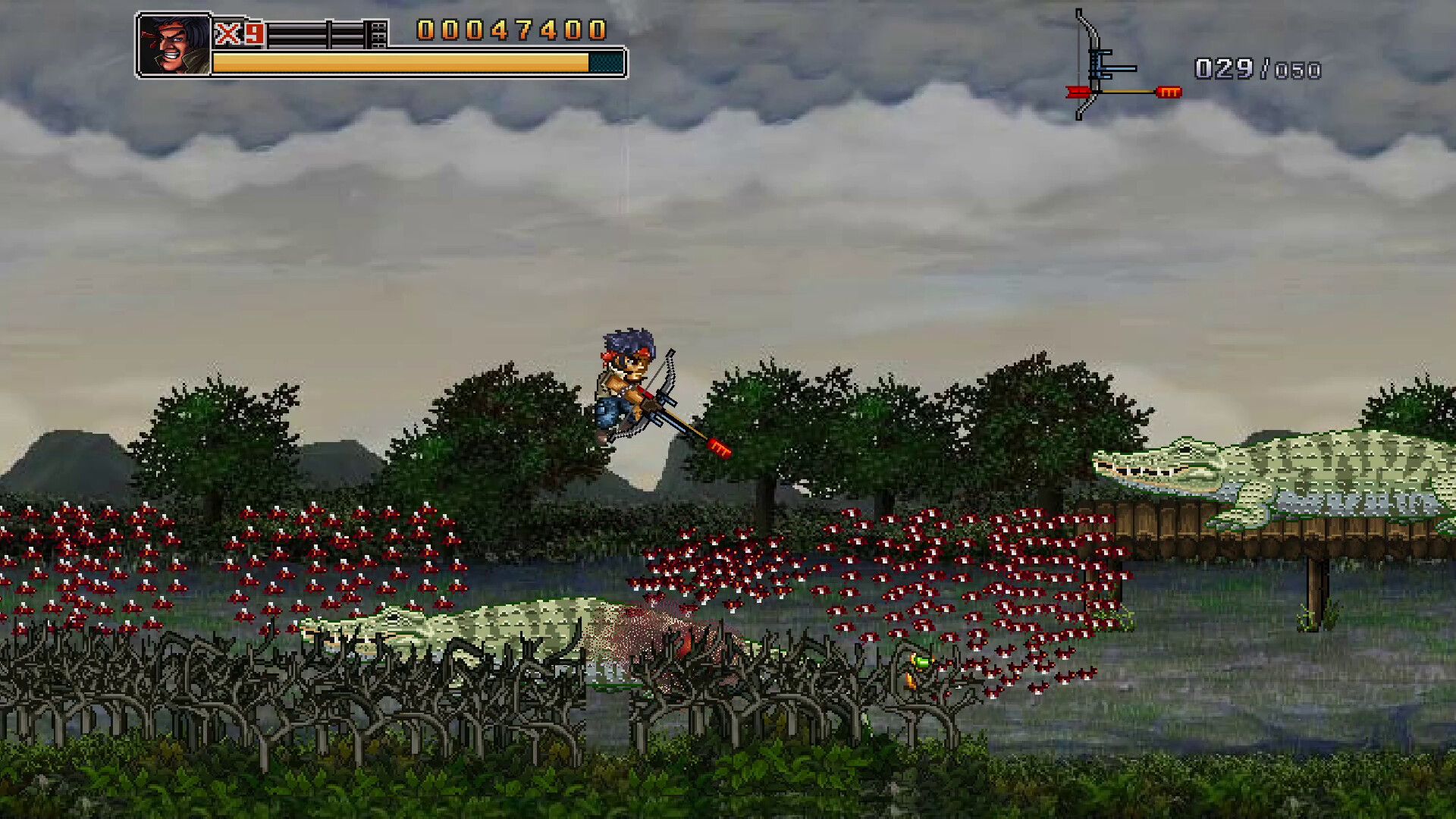 二战前线合集/Commando Collection Build.18278714|动作冒险|容量305MB|免安装绿色中文版|支持键盘.鼠标.手柄-小辉娱乐网