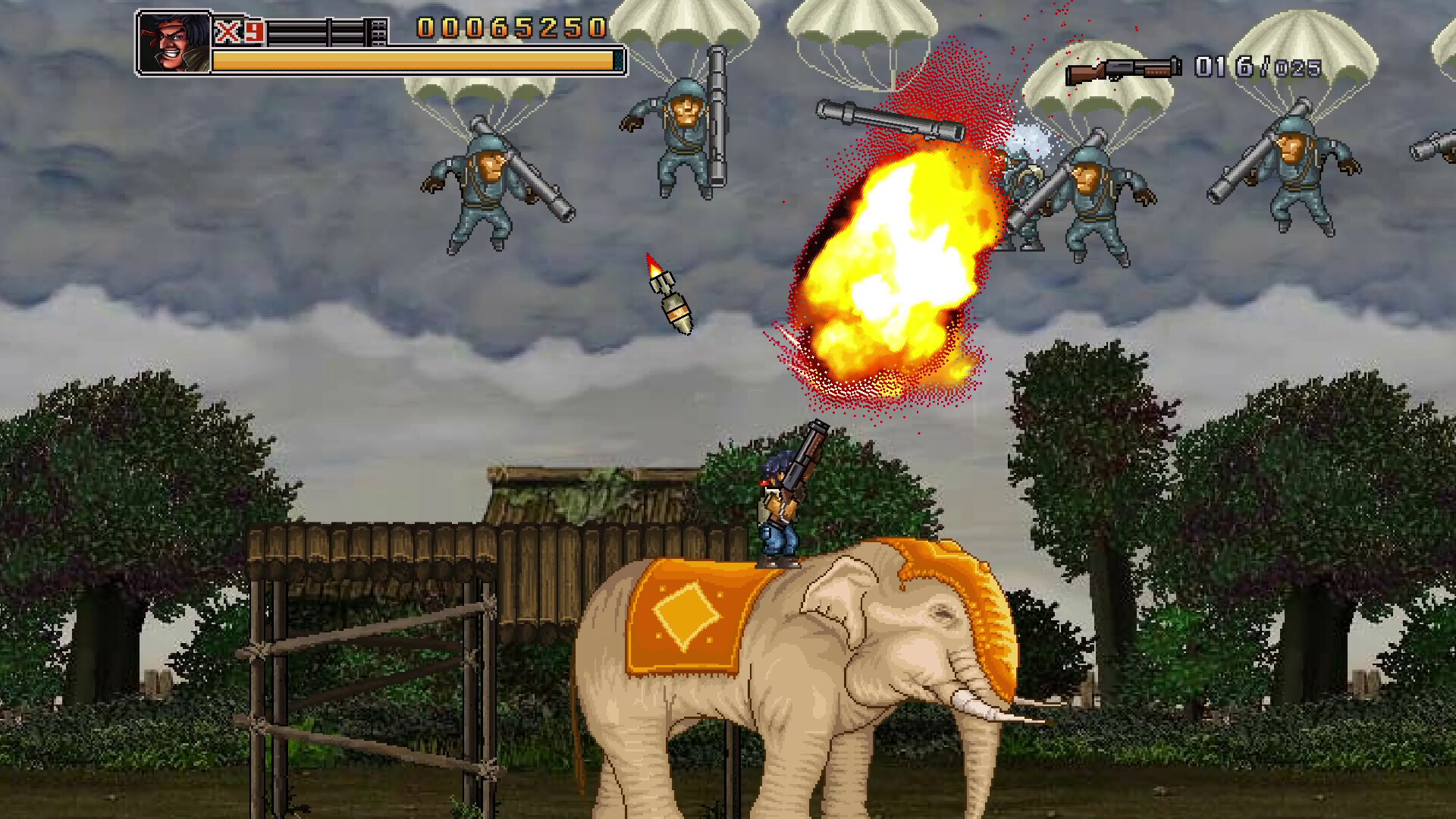 二战前线合集/Commando Collection Build.18278714|动作冒险|容量305MB|免安装绿色中文版|支持键盘.鼠标.手柄-小辉娱乐网