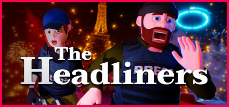 头条猎手/The Headliners-苏白资源网