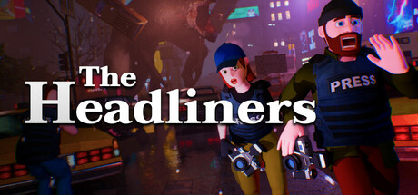 头条猎手 v1.2.1 单机+联机（The Headliners）-CTZZ游戏库