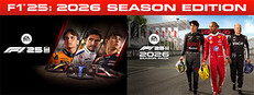 F1&reg; 25