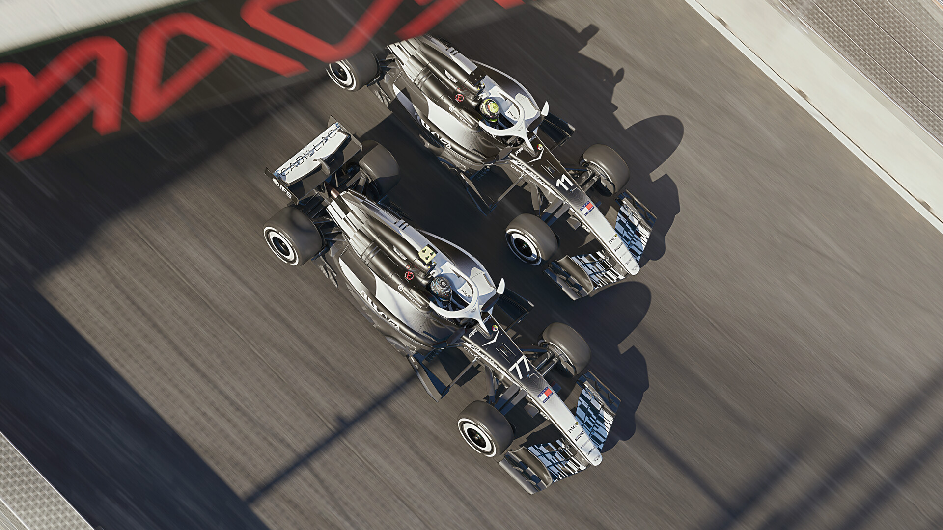 图片[2]-【竞速/体育/驾驶】F1® 25 v1.20 豪华中文版 全DLC【100GB】（需电脑开启虚拟机HYPERVISOR，解压后有教程，小白别来）-嘤嘤怪之家