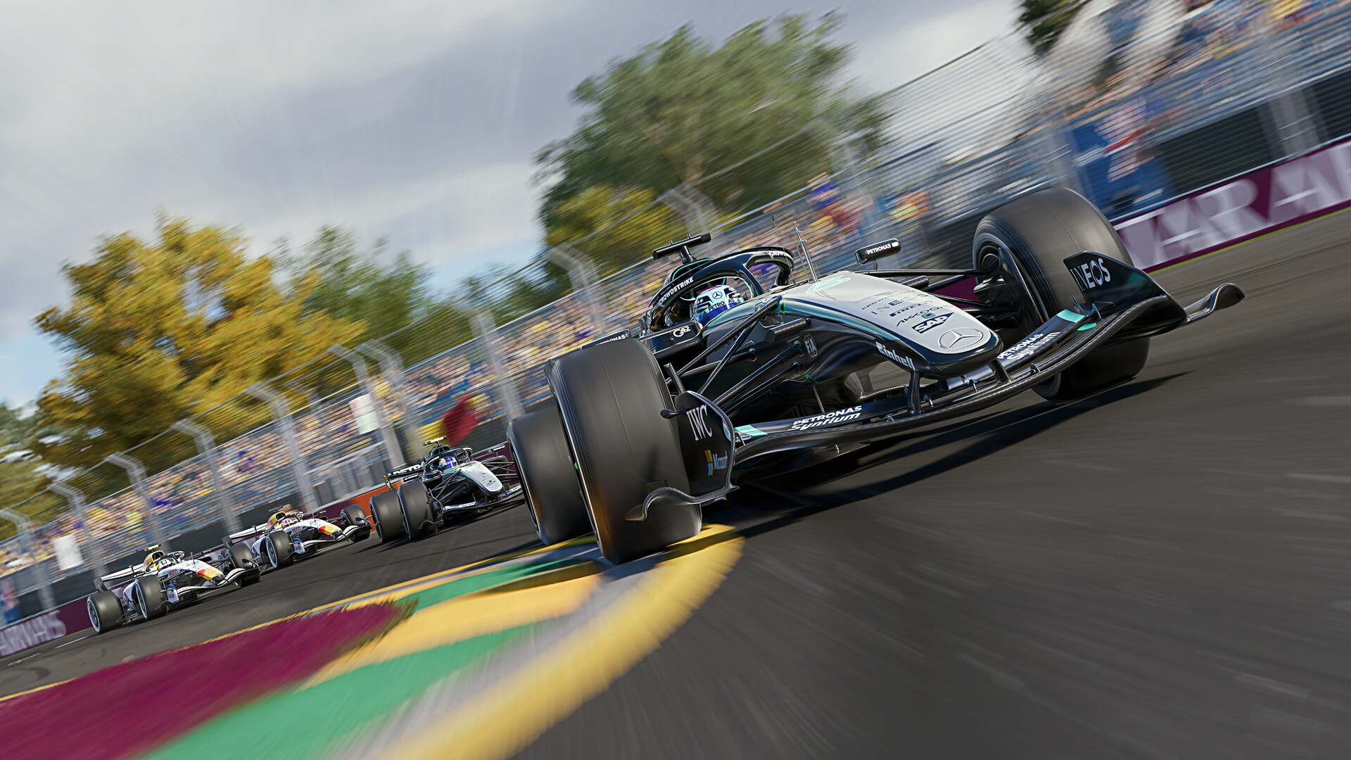 图片[6]-【竞速/体育/驾驶】F1® 25 v1.20 豪华中文版 全DLC【100GB】（需电脑开启虚拟机HYPERVISOR，解压后有教程，小白别来）-嘤嘤怪之家