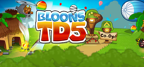 气球塔防5 Build.13947483（Bloons TD 5）免安装英文版