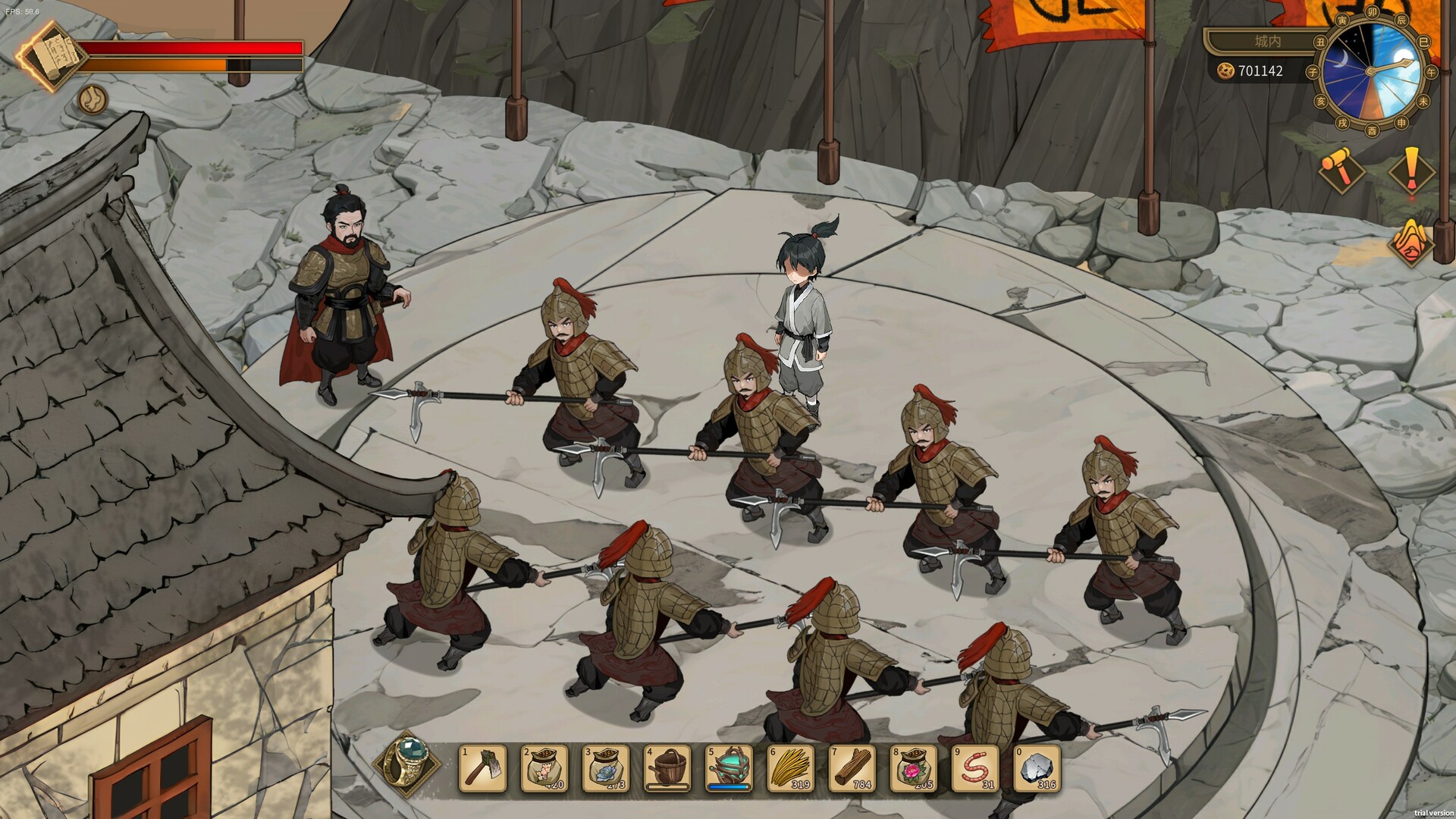 修仙:但系统让我种田(Immortal Farmer: System’s Mandate)绿色版|百度云迅雷下载插图2-小白游戏网 修仙:但系统让我种田(Immortal Farmer: System’s Mandate)绿色版|百度云迅雷下载插图2-小白游戏网