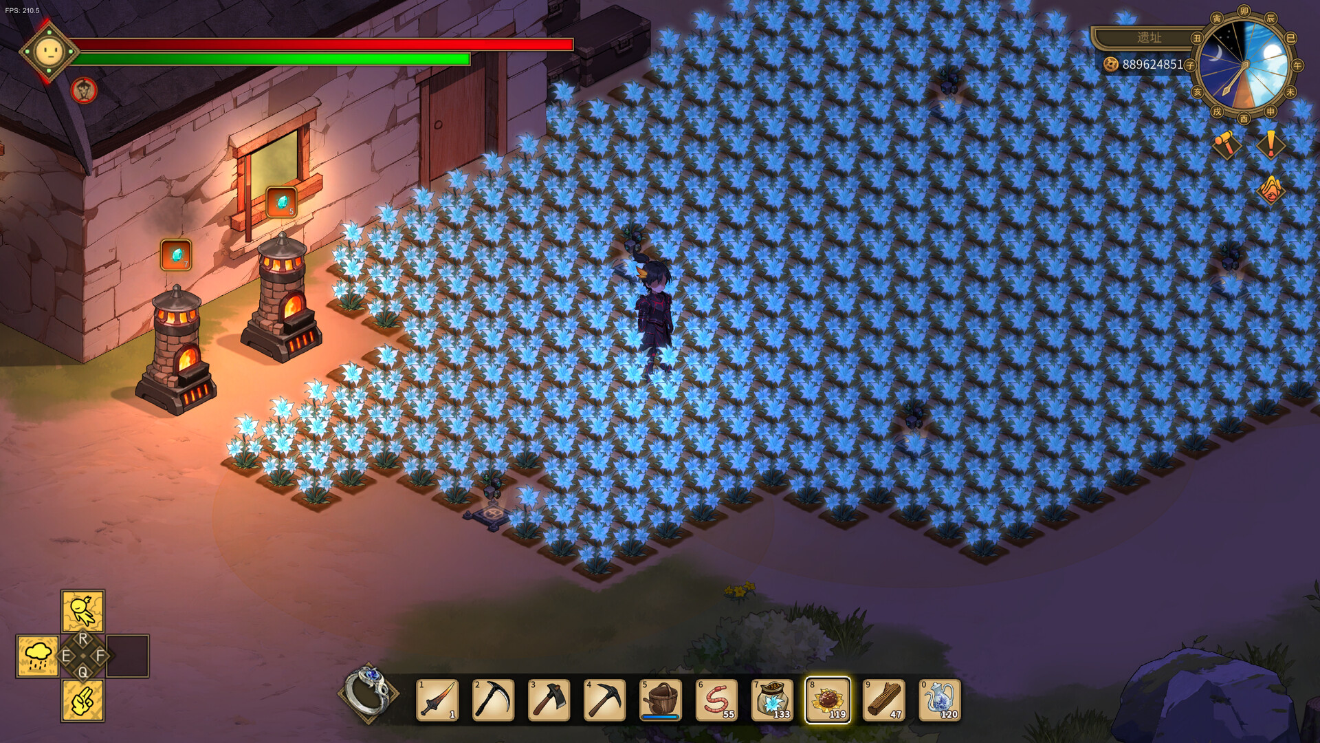 图片[3]-《修仙：但系统让我种田/Immortal Farmer: System’s Mandate》中文免安装版下载-极客游戏