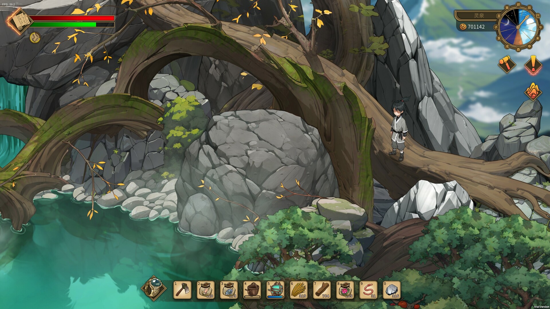 图片[6]-《修仙：但系统让我种田/Immortal Farmer: System’s Mandate》中文免安装版下载-极客游戏