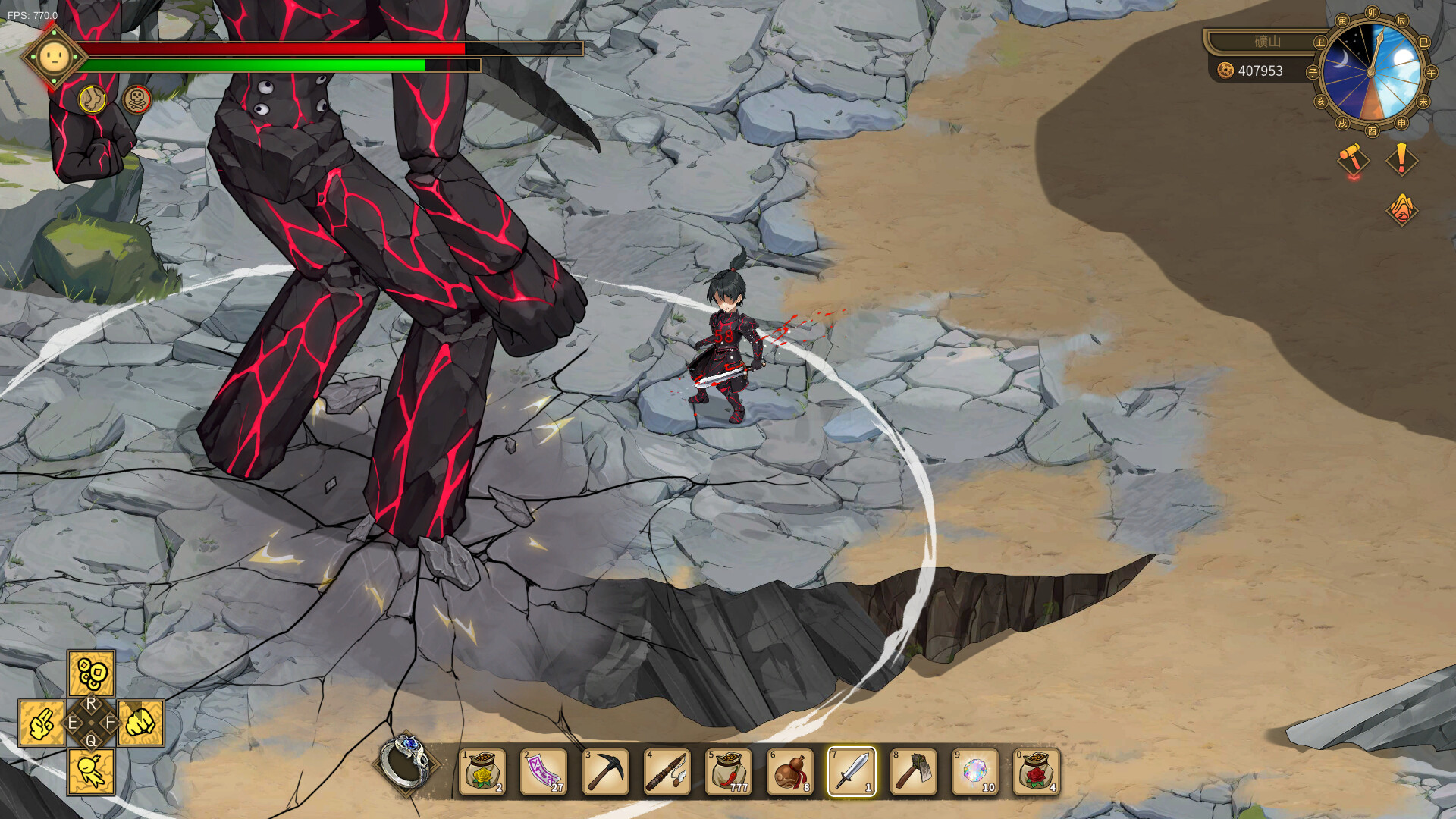 图片[4]-《修仙：但系统让我种田/Immortal Farmer: System’s Mandate》中文免安装版下载-极客游戏