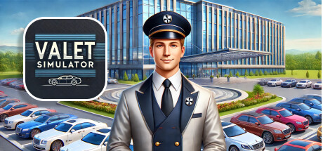 代客泊车模拟器 v0.0.6.1（Valet Simulator: Parking and Business）免安装中文版-梨子乐游戏