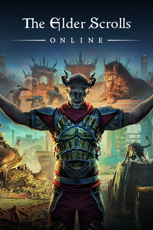 《上古卷轴®OL》