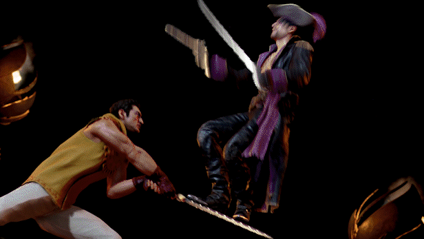 如龙8外传夏威夷海盗中文版 免安装绿色版|demo|人中之龙８外传 Pirates in Hawaii插图1咸鱼单机官网
